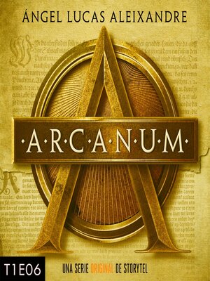 cover image of Arcanum--T1E06